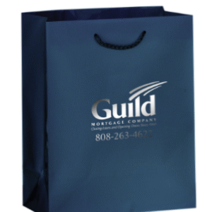 Matte Laminated Euro Tote Bag